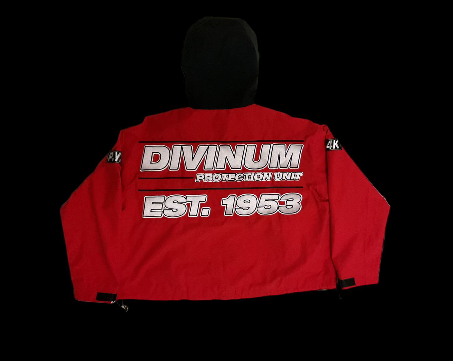 Protection Windbreaker (PRE-MADE)