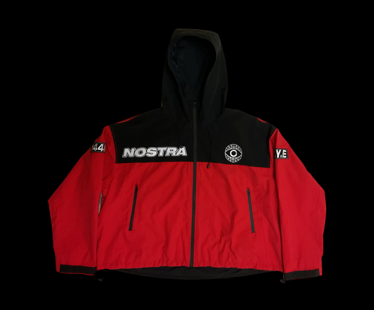Protection Windbreaker (PRE-MADE)